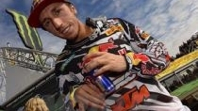 La passione segreta di Tony Cairoli