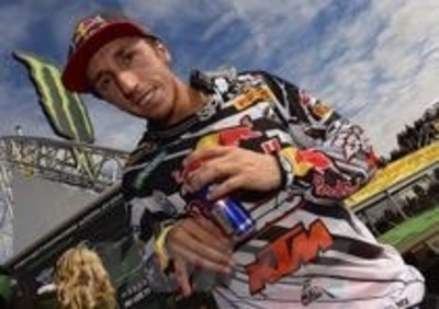 La passione segreta di Tony Cairoli