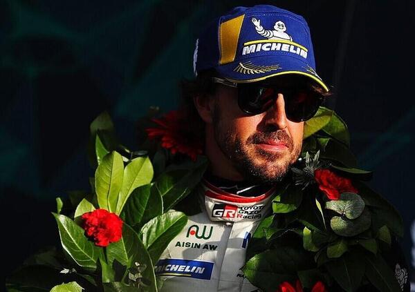 Alonso ci spiega 5 motivi per guardare Fernando, la sua serie su Prime Video 