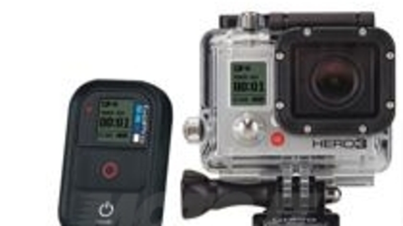 Annunciata la nuova linea di action cam GoPro Hero 3