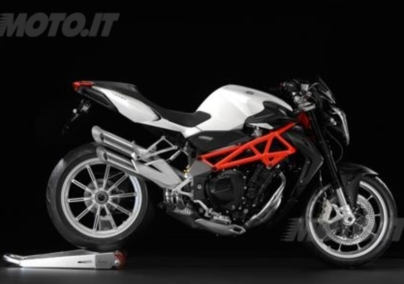 MV Agusta Brutale 4 cilindri 2013