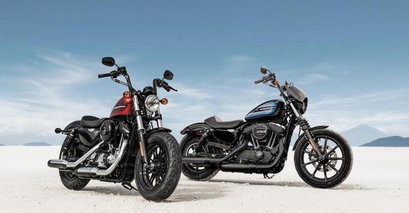 Harley-Davidson Sportster: forse la fine delle vendite in Europa?