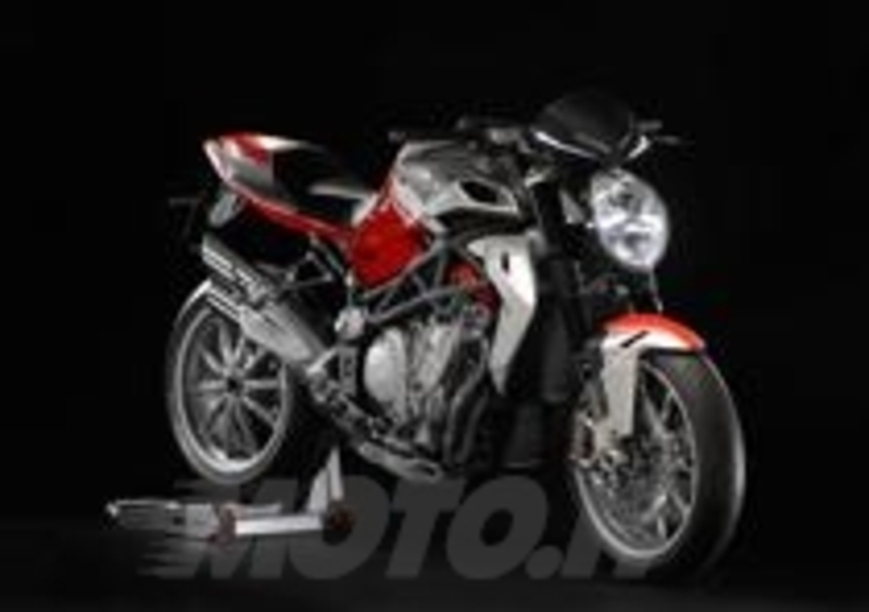 MV Agusta Brutale 4 cilindri 2013