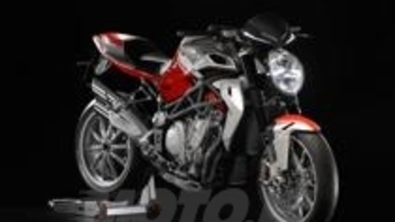 MV Agusta Brutale 4 cilindri 2013