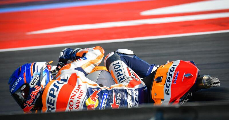 MotoGP: Alex M&aacute;rquez merita la classe regina?