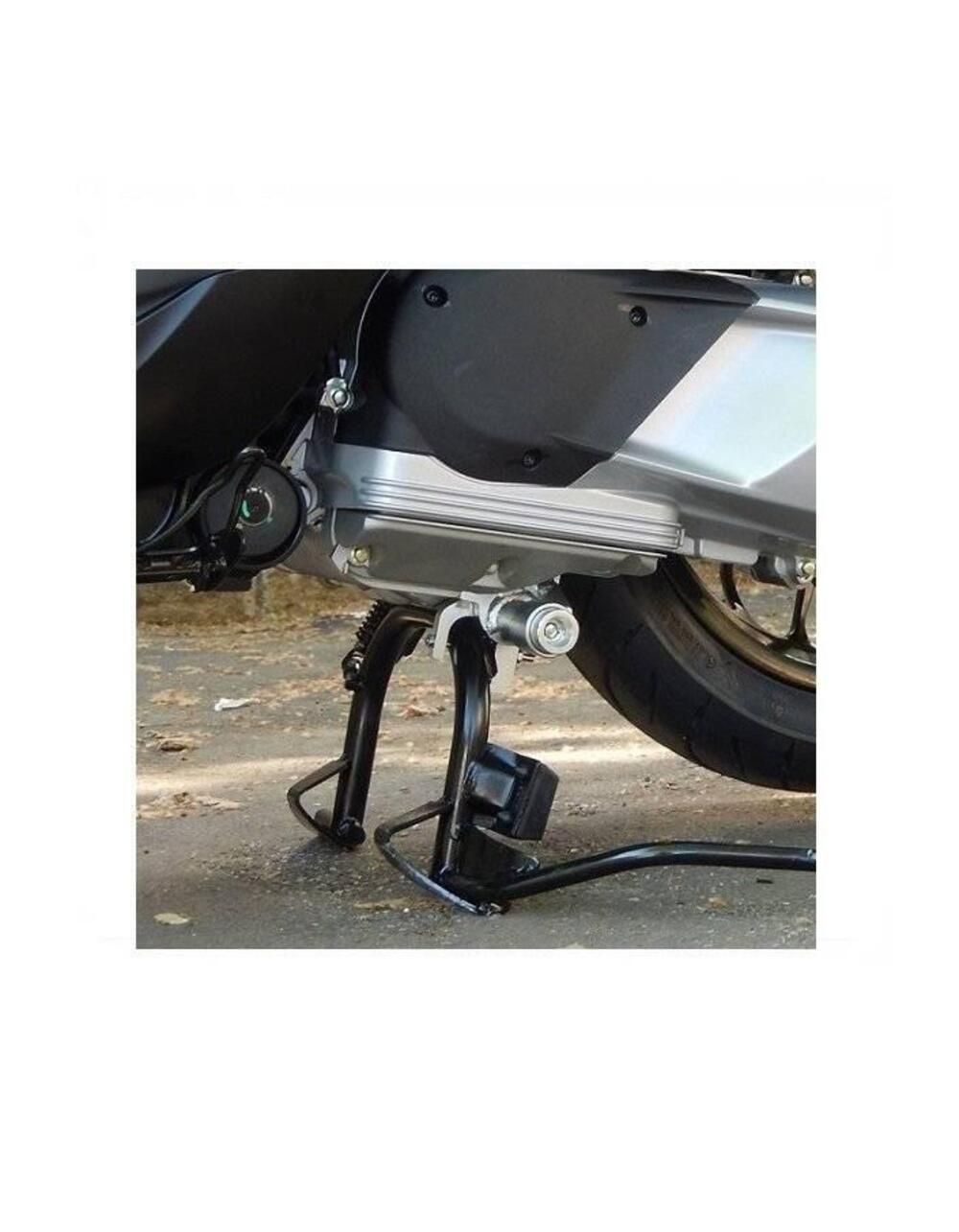 Antifurto Blocca Cavalletto Push&Block Push & Block