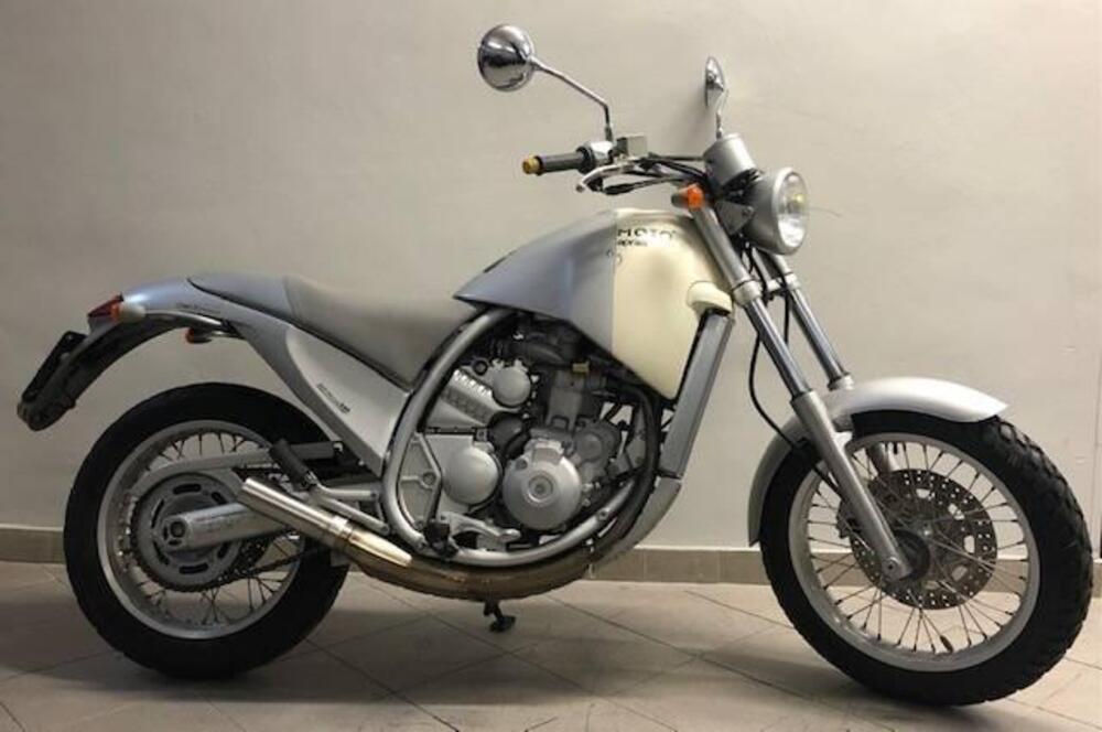 Aprilia Motò 6.5 650 (1995 - 96)