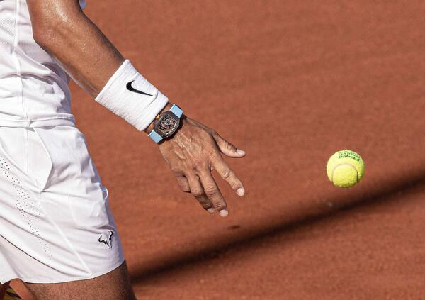 Richard Mille RM 27-04 Tourbillon: quando il campione Rafael Nadal ispira l&rsquo;orologeria