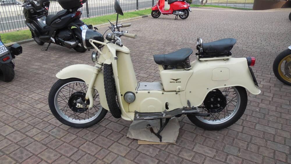 Moto Guzzi GALLETTO 192