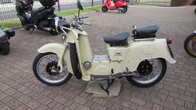 Moto Guzzi GALLETTO 192 d&#039;epoca