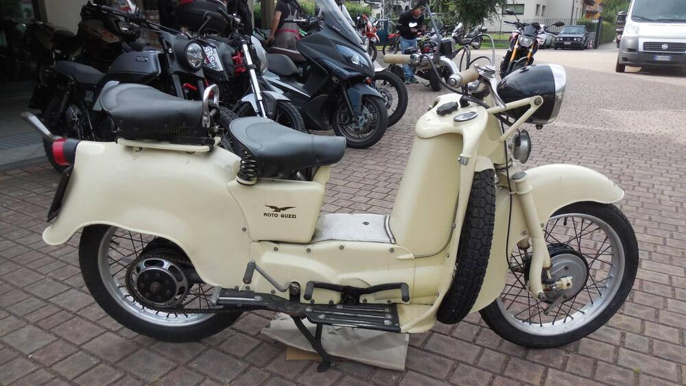 Moto Guzzi GALLETTO 192 (2)