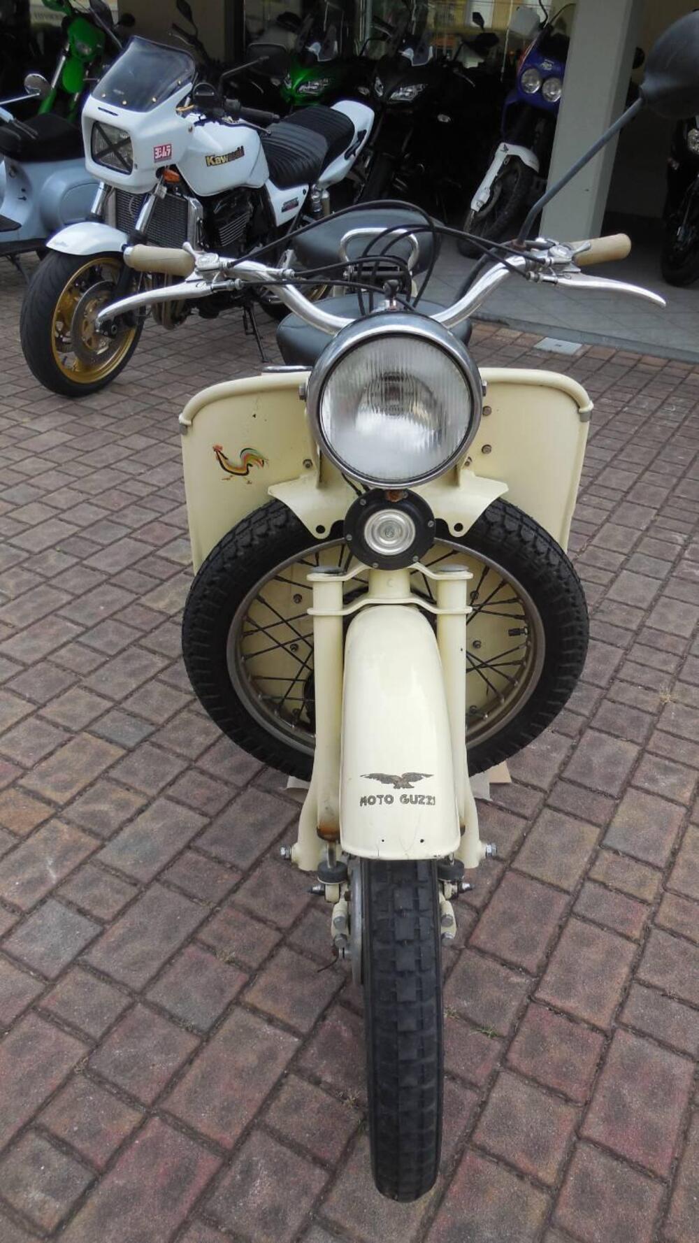 Moto Guzzi GALLETTO 192 (4)