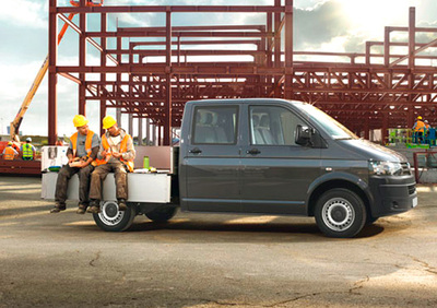 Volkswagen Veicoli Commerciali Transporter Telaio (2009-15)