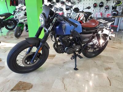 Brixton Motorcycles Rayburn 125 (2021 - 25) nuova