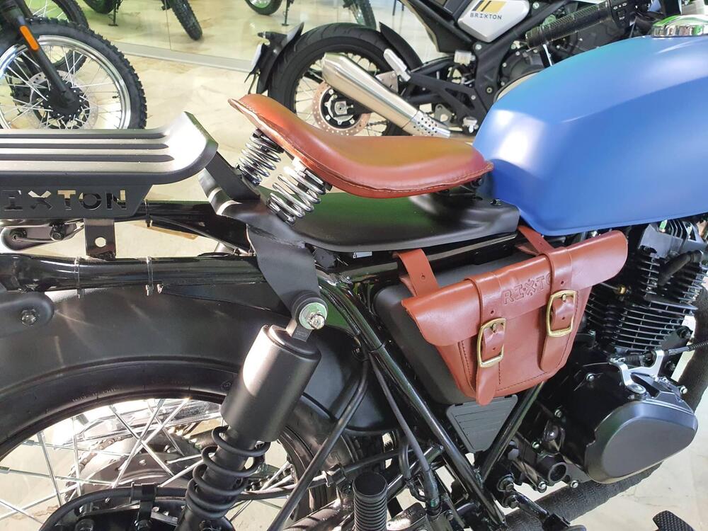 Brixton Motorcycles Rayburn 125 (2021 - 25) (4)
