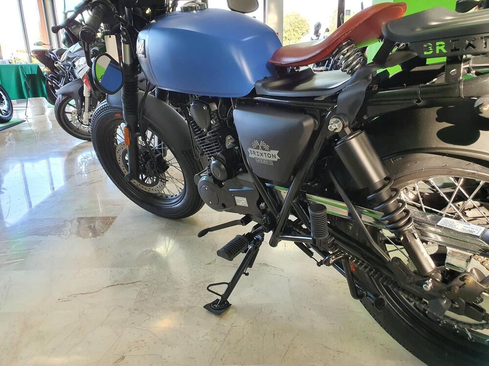 Brixton Motorcycles Rayburn 125 (2021 - 25) (5)