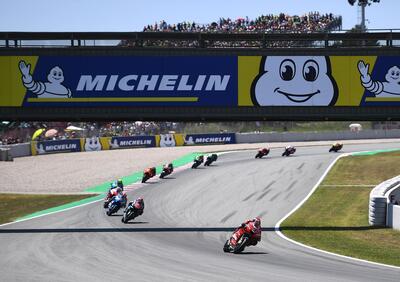 Chi vincerà la gara MotoGP di Barcellona?