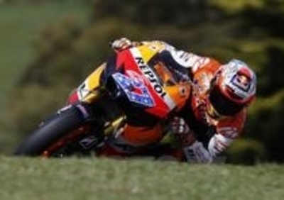 Phillip Island dedica una curva a Casey Stoner