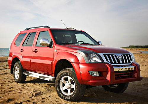 Gonow GX6 (2009-11)