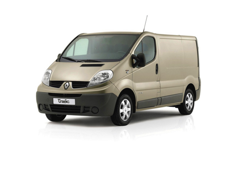 Renault Trafic Furgone T29 2.0 dCi/115 PC-TN Furgone