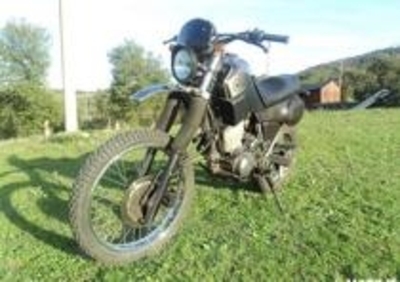 Le strane di Moto.it: Yamaha XT600 Scrambler