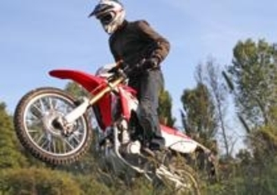 Honda CRF 250L 