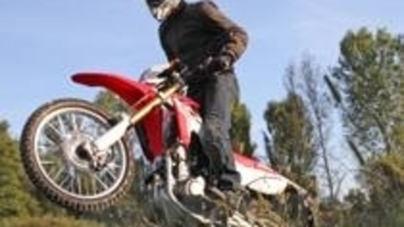 Honda CRF 250L 