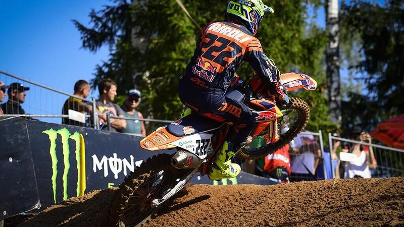 Orari TV MXGP 2020. Il GP di Lombardia a Mantova