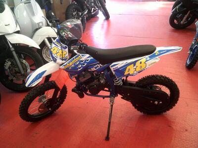  Altre moto o tipologie Pitbike nuova