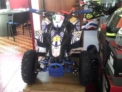  Altre moto o tipologie Quad nuova