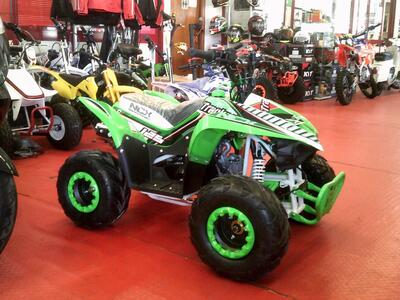  Altre moto o tipologie Quad nuova