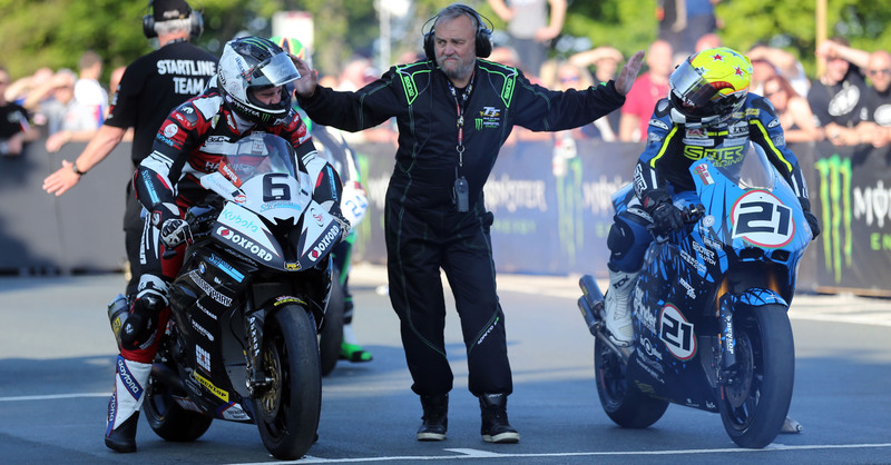 TT 2016, Hutchinson sfiora le 130 miglia nelle prime qualifiche