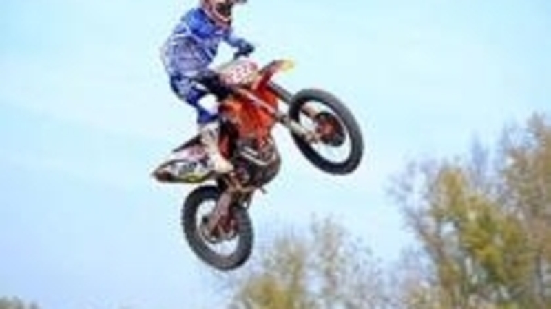 Antonio Cairoli da record a Mantova