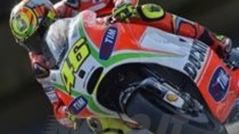 Rossi: &quot;Un titolo per due&quot;