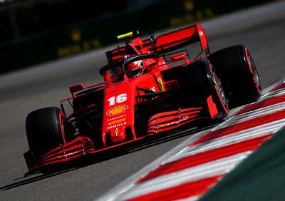 F1, GP Russia 2020: Ferrari, pasticcio in qualifica