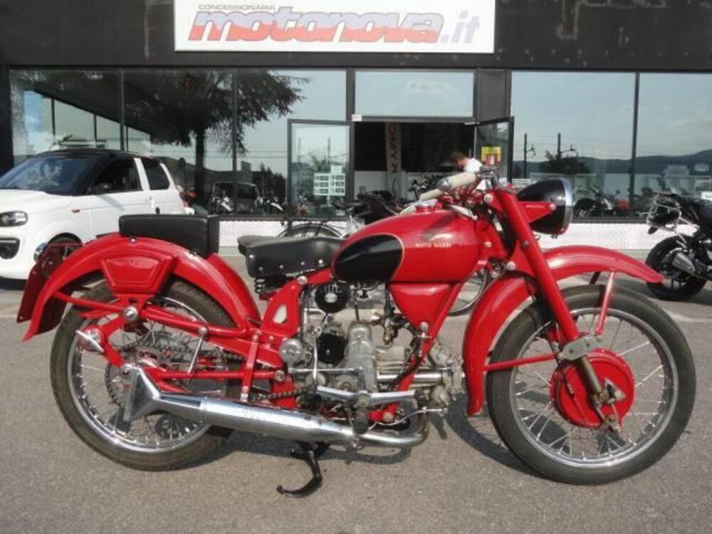 Moto Guzzi AIRONE 250 TURISMO (2)