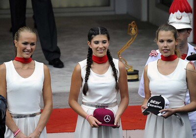 F1 GP Monaco 2016: le foto più belle