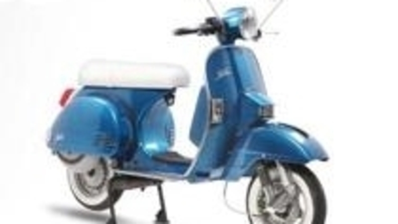 Nuova LML Star 125 cc con trasmissione automatica a variatore