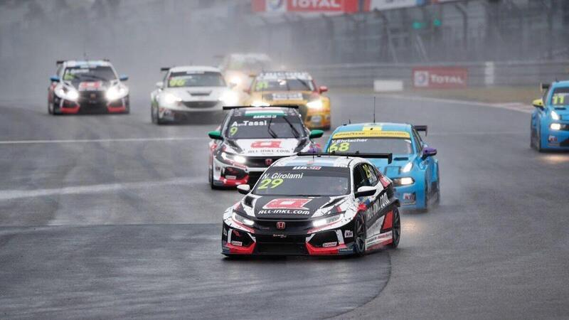 WTCR 2020 Germania, Gara2: Lynk &amp; Co al vertice davanti a Honda [video]