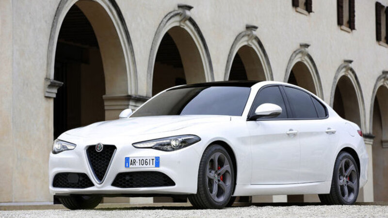 Alfa Romeo Giulia: in 34.000 al porte aperte