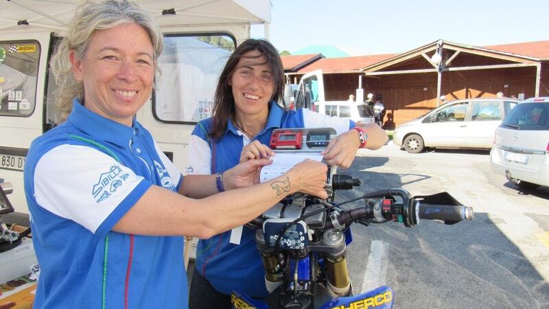 Campionato Italiano Motorally a Passignano