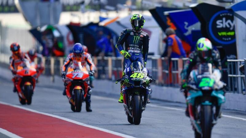 LIVE - MotoGP 2020. Rivivi il weekend del GP di Catalunya a Barcellona