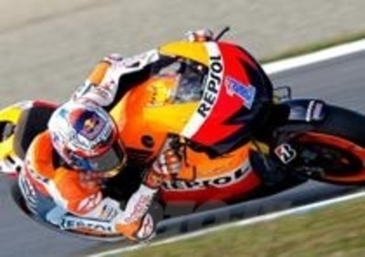 Casey Stoner domina le prove a Phillip Island