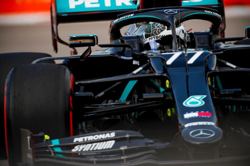 F1, GP Russia 2020: vince Bottas. Sesto Leclerc