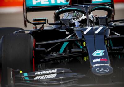 F1, GP Russia 2020: vince Bottas. Sesto Leclerc