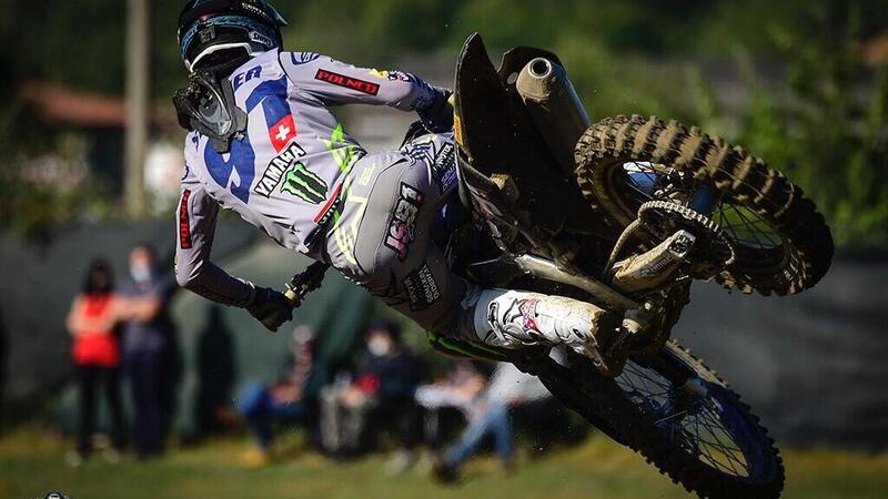 MX 2020. GP Lombardia, Seewer vince ma Gajser passa in testa alla MXGP