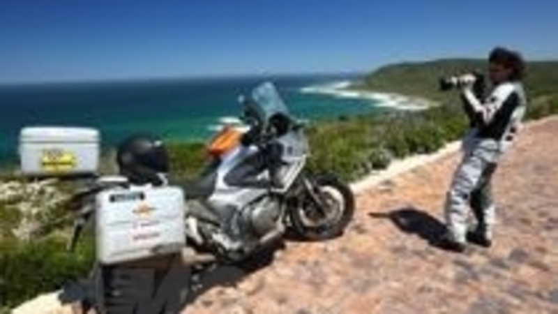 Planet Explorer 2 South Africa. The Garden Route