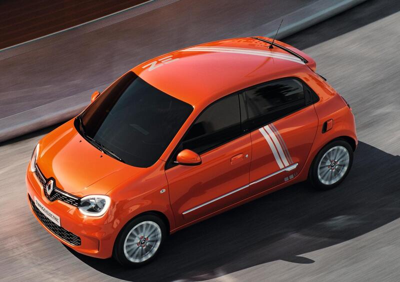 Renault Twingo (2020-23) (10)