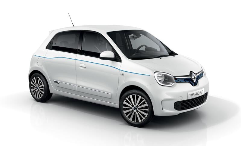 Renault Twingo Electric Zen 