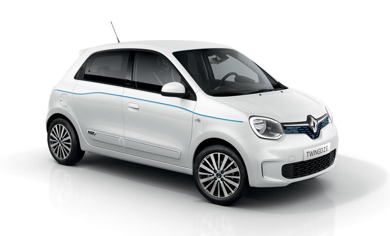 Renault Twingo Electric Life
